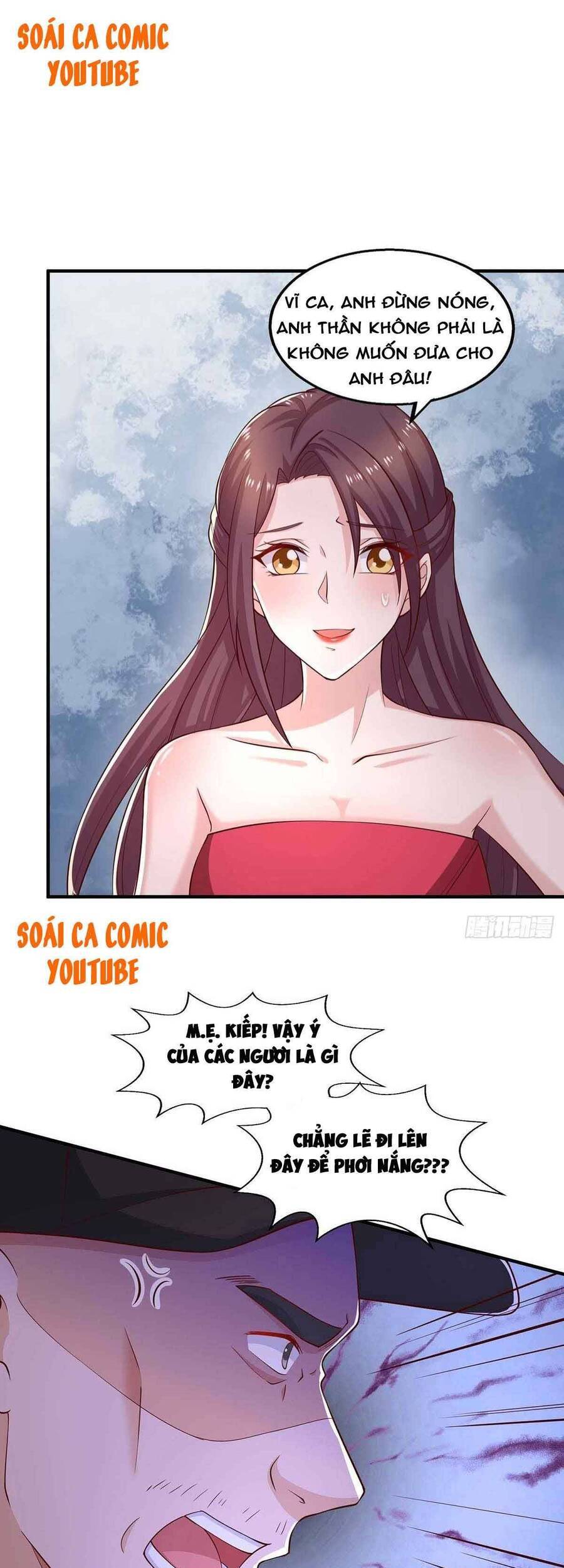 Trọng Sinh Chi Ngược Tra Nữ Vương: Chapter 49