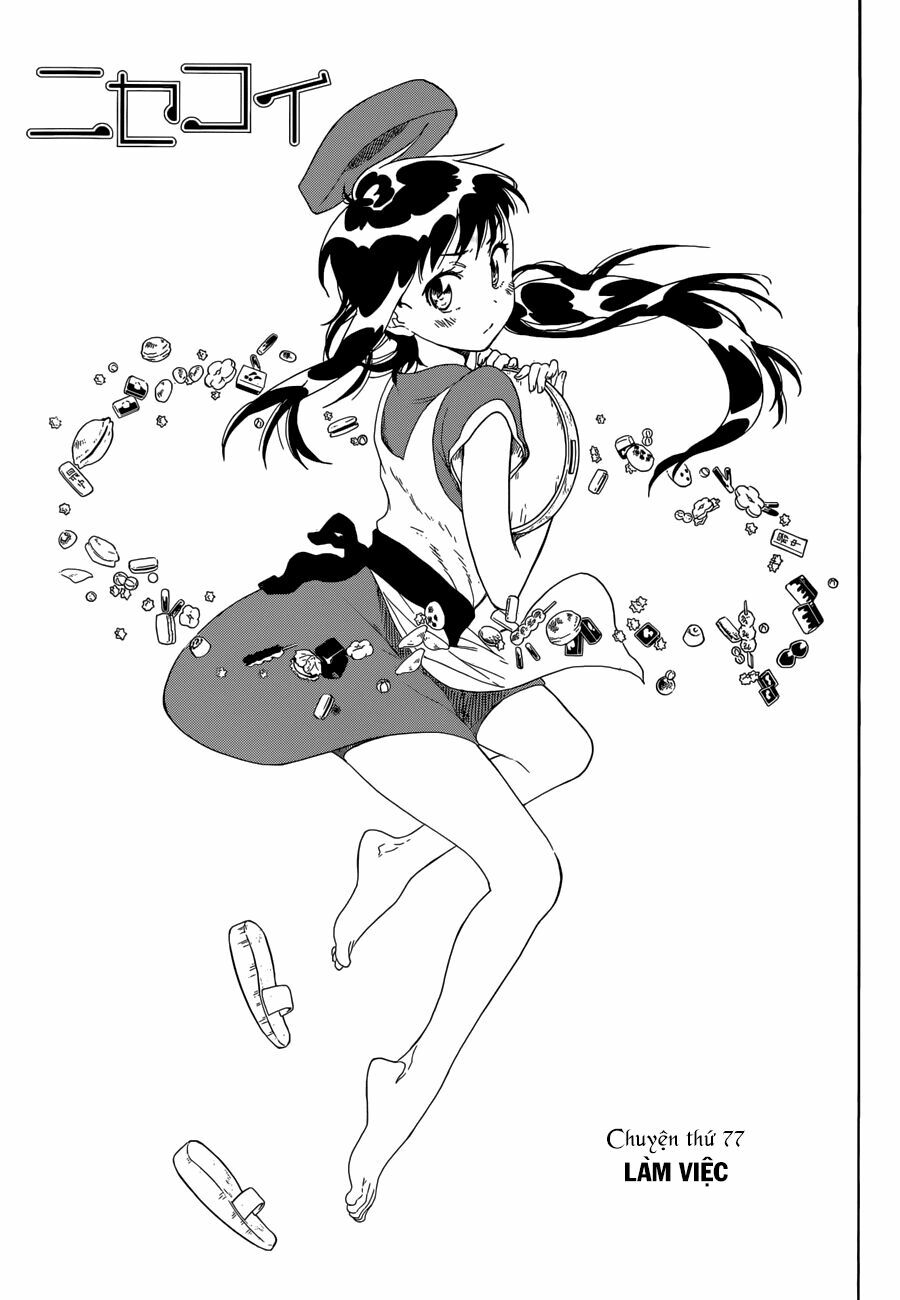 Tình Yêu Ngang Trái: Chapter 77