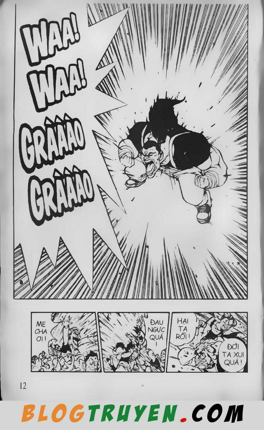 Chú Bé Quyền Năng: Chapter 61