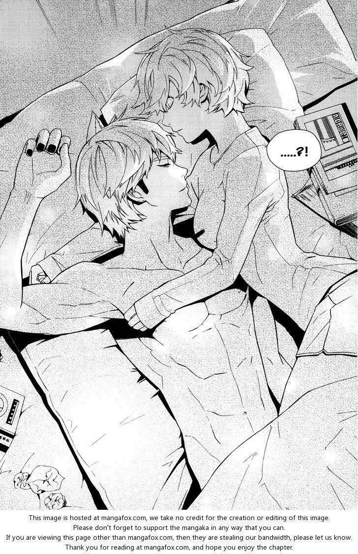 Carnivorous Princess Yegrinna: Chapter 18