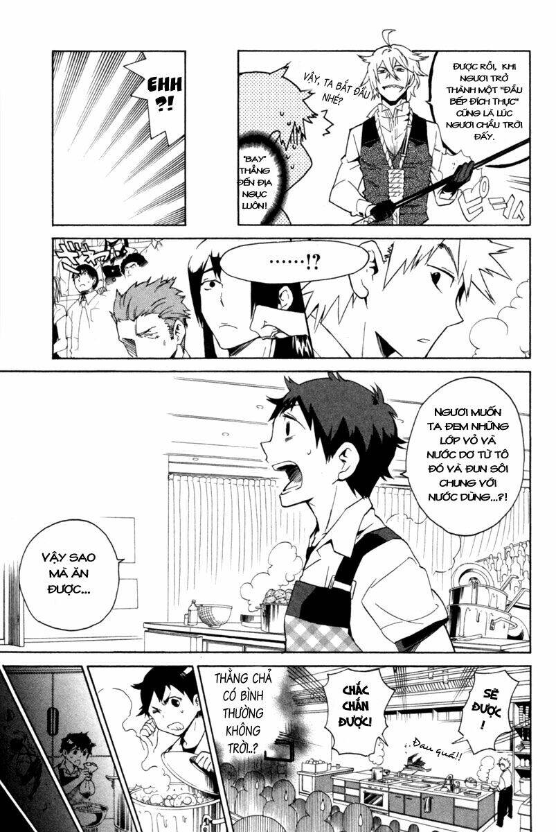 Hell\’s Kitchen: Chapter 2