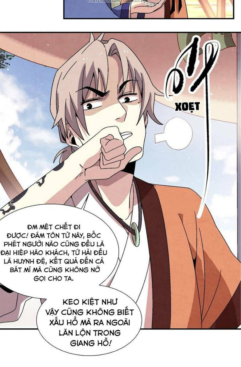 Ma Giáo Giáo Chủ Tái Xuất Giang Hồ: Chapter 21