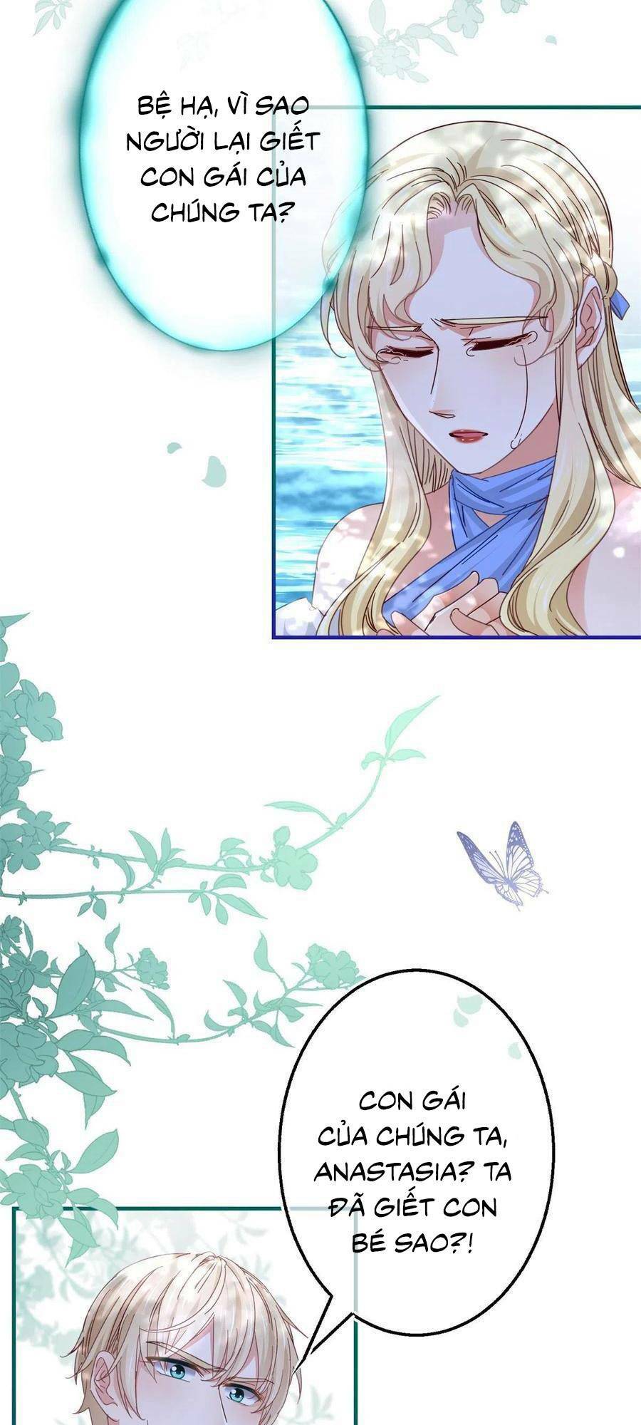 Nữ Hoàng Đầu Tiên Của Đế Quốc: Chapter 100