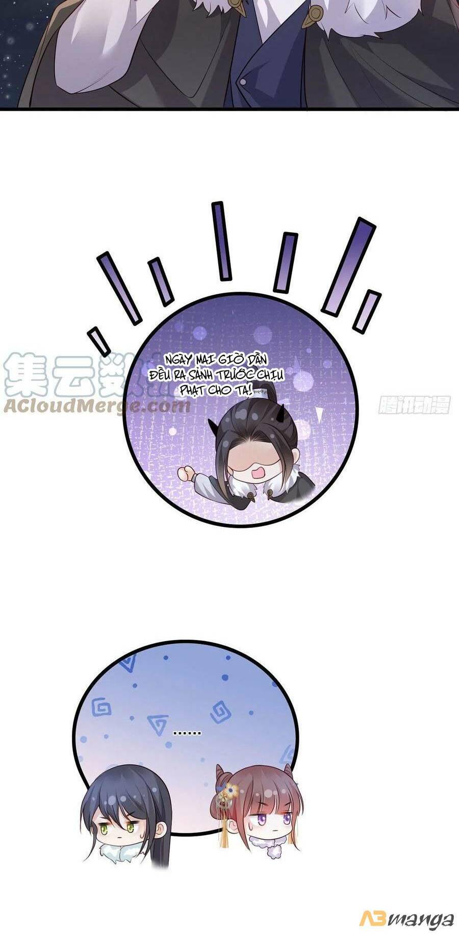 Nữ Thủ Phú Chi Kiều Sủng Nhiếp Chính Vương: Chapter 124
