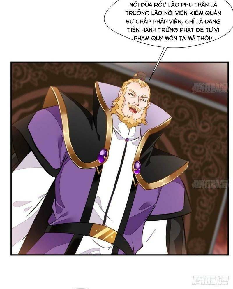 Tuyệt Thế Đế Tôn: Chapter 65