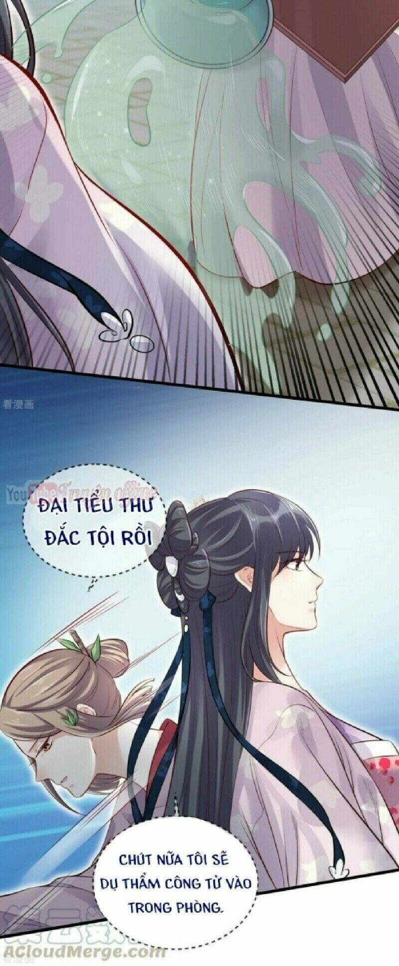 Nhật Kí Học Tập Của Hắc Liên Hoa: Chapter 19