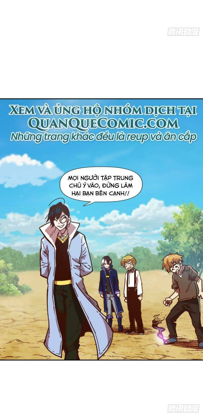 Đại Lục Vô Song: Chapter 8