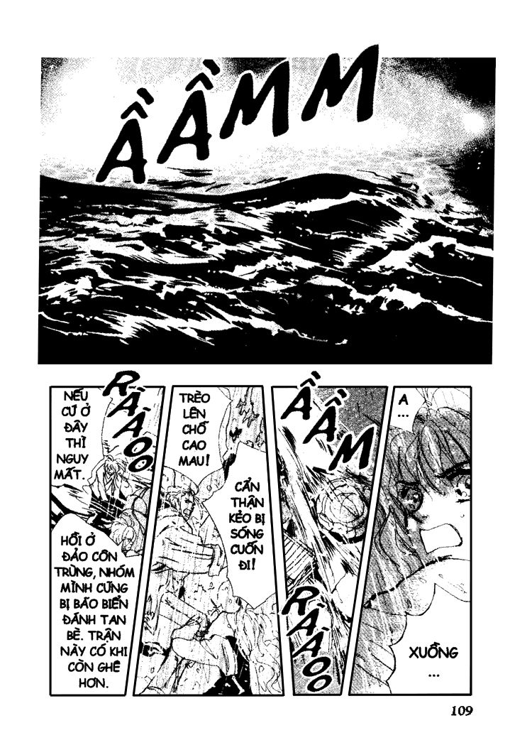 Mầm Sống: Chapter 32