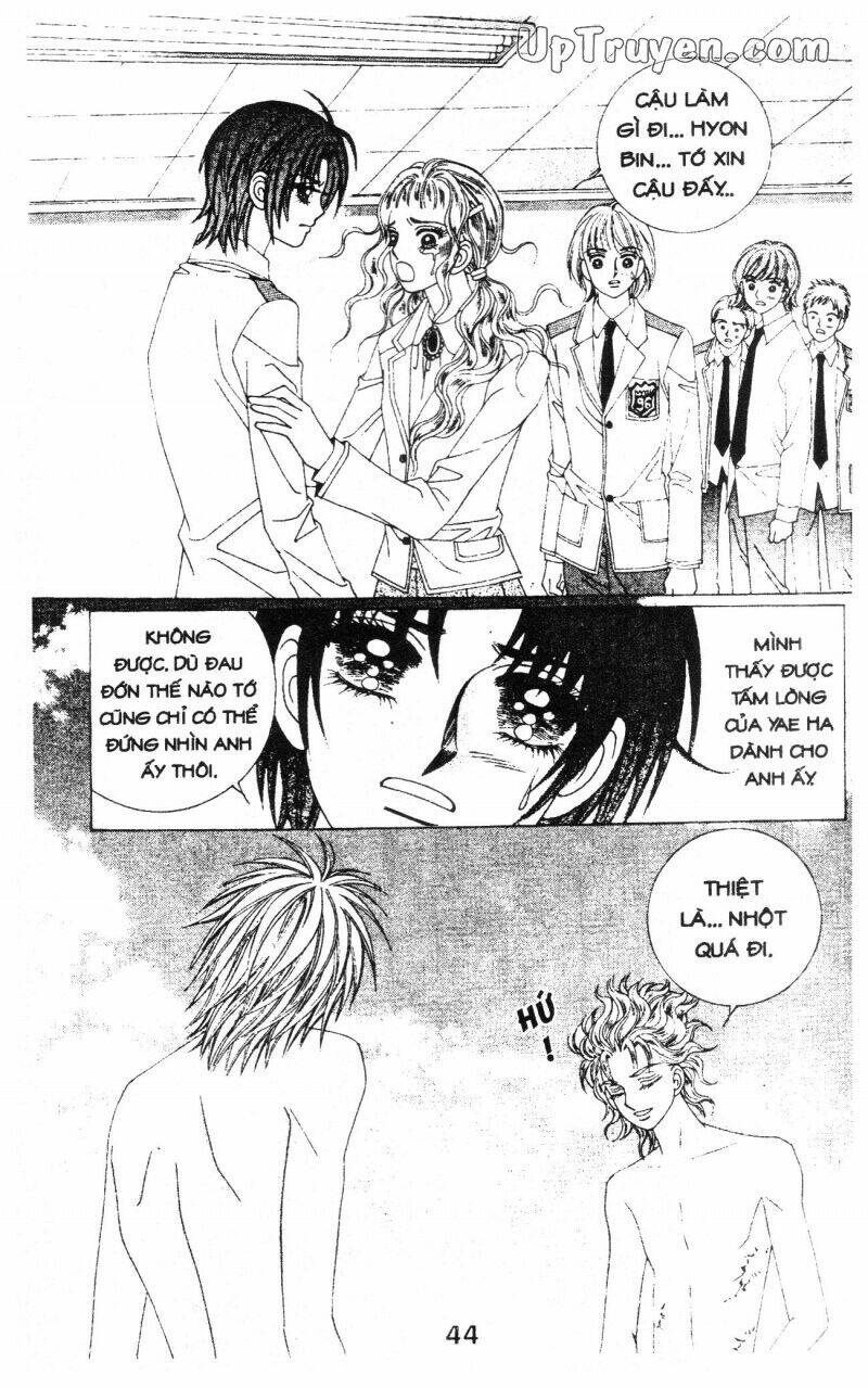 Mặt nạ tình yêu: Chapter 77