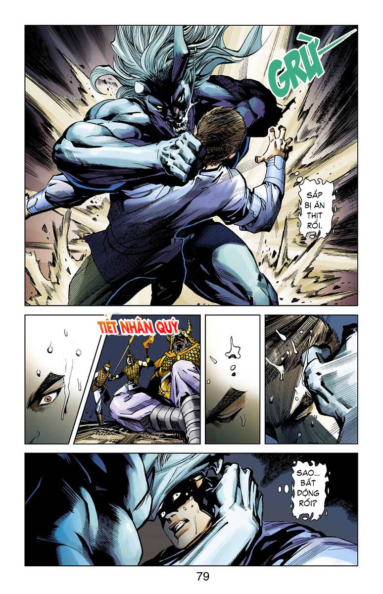 Thần Binh Huyền Kỳ F: Chapter 10