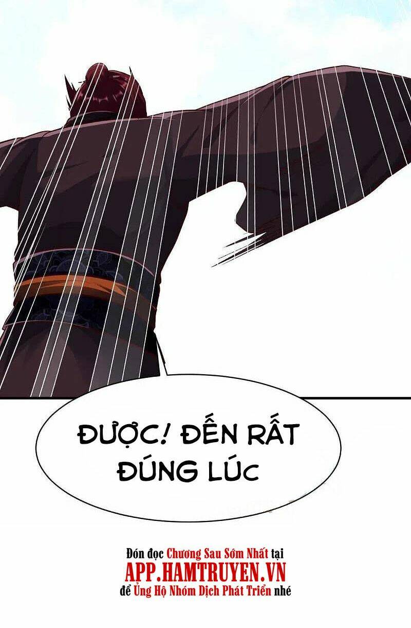 Chiến Đỉnh: Chapter 302