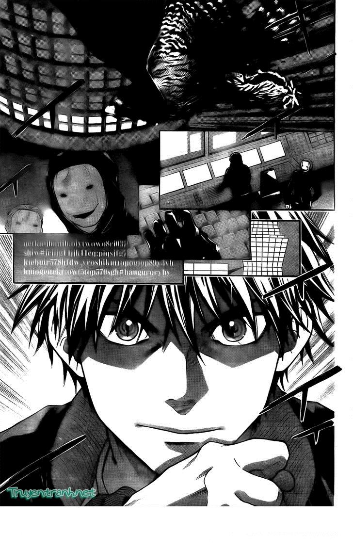 Bloody Monday 3: Chapter 22