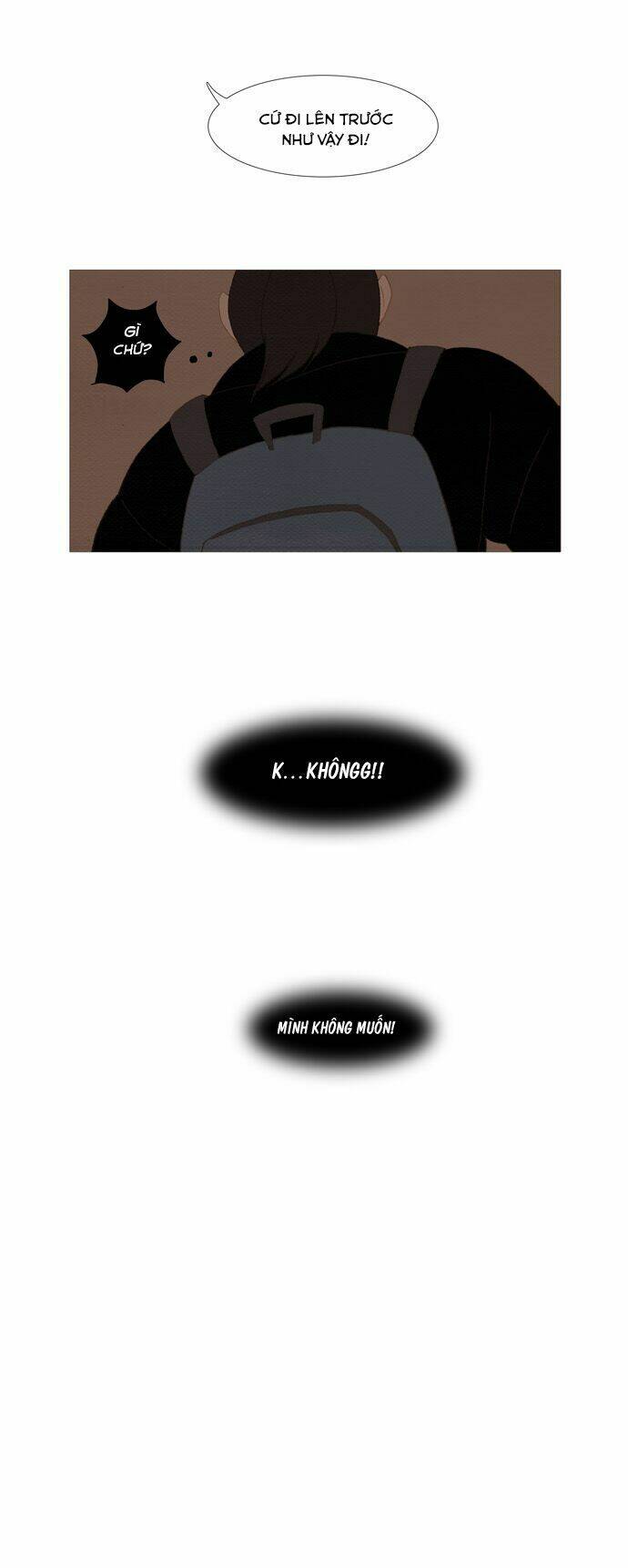 Thánh Thần Trẻ Trâu: Chapter 6