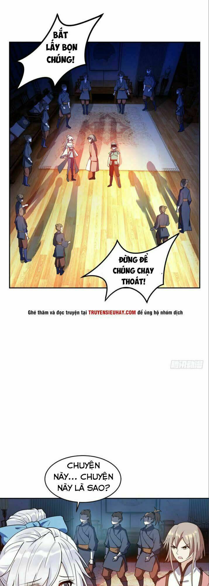 Yêu Giả Vi Vương: Chapter 18