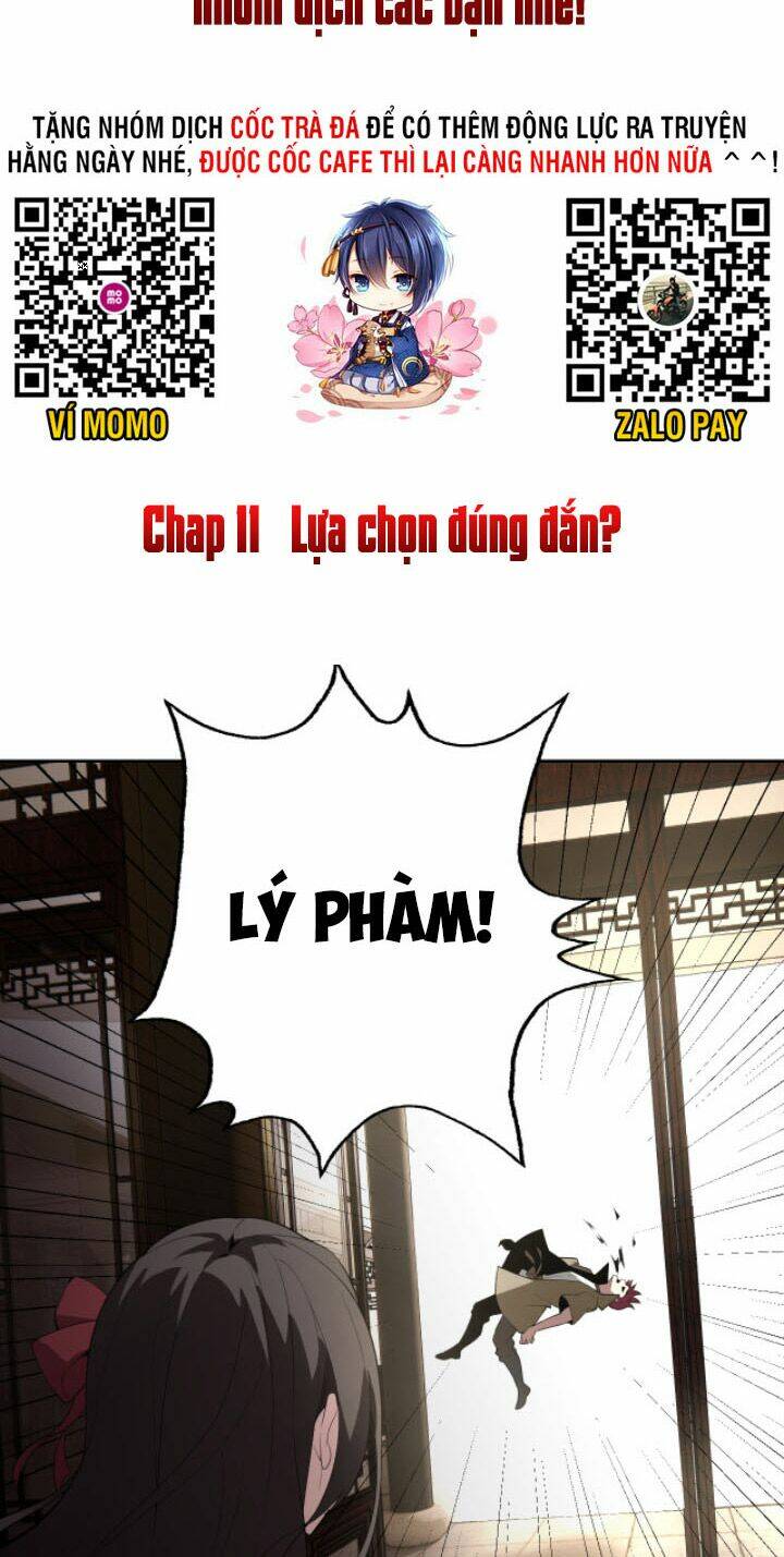 Lão Bà Ta Là Minh Chủ Võ Lâm: Chapter 11