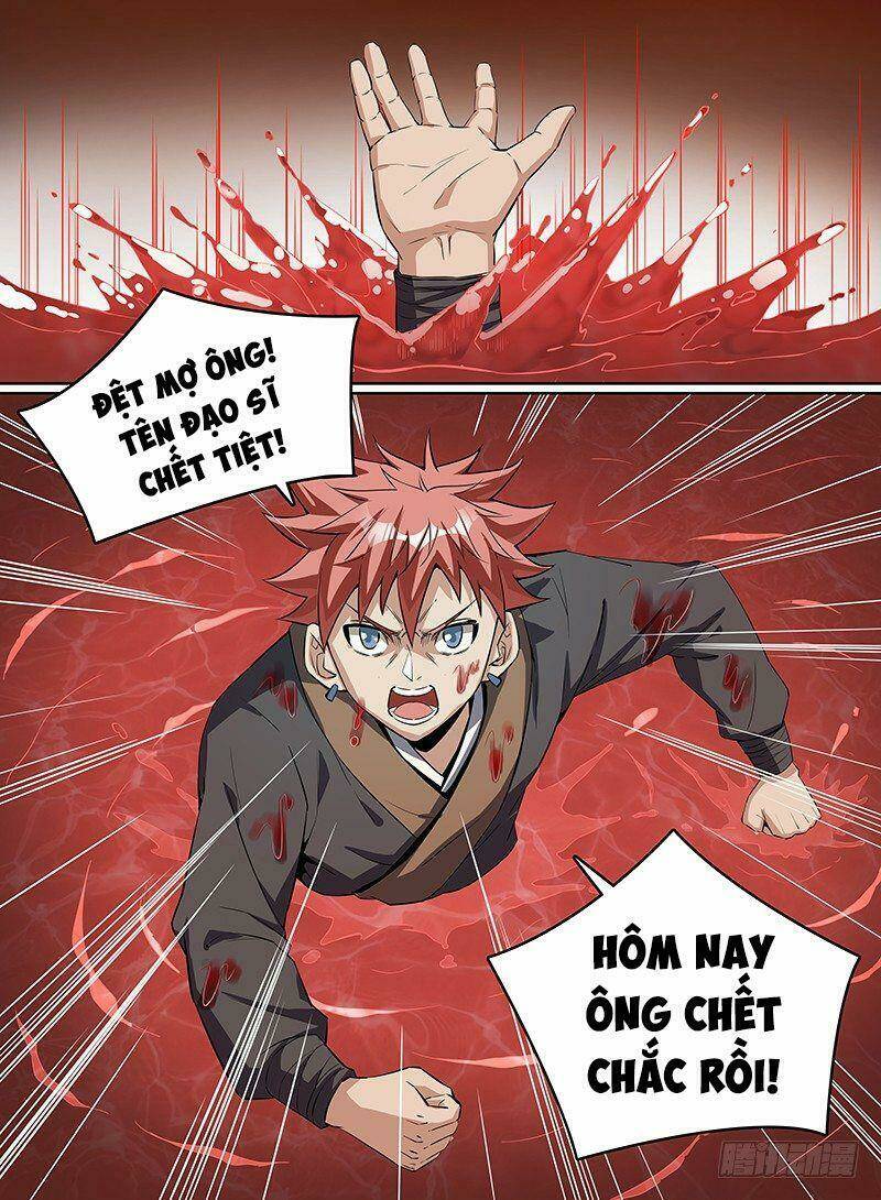 Võ Lực Chí Mạng: Chapter 45