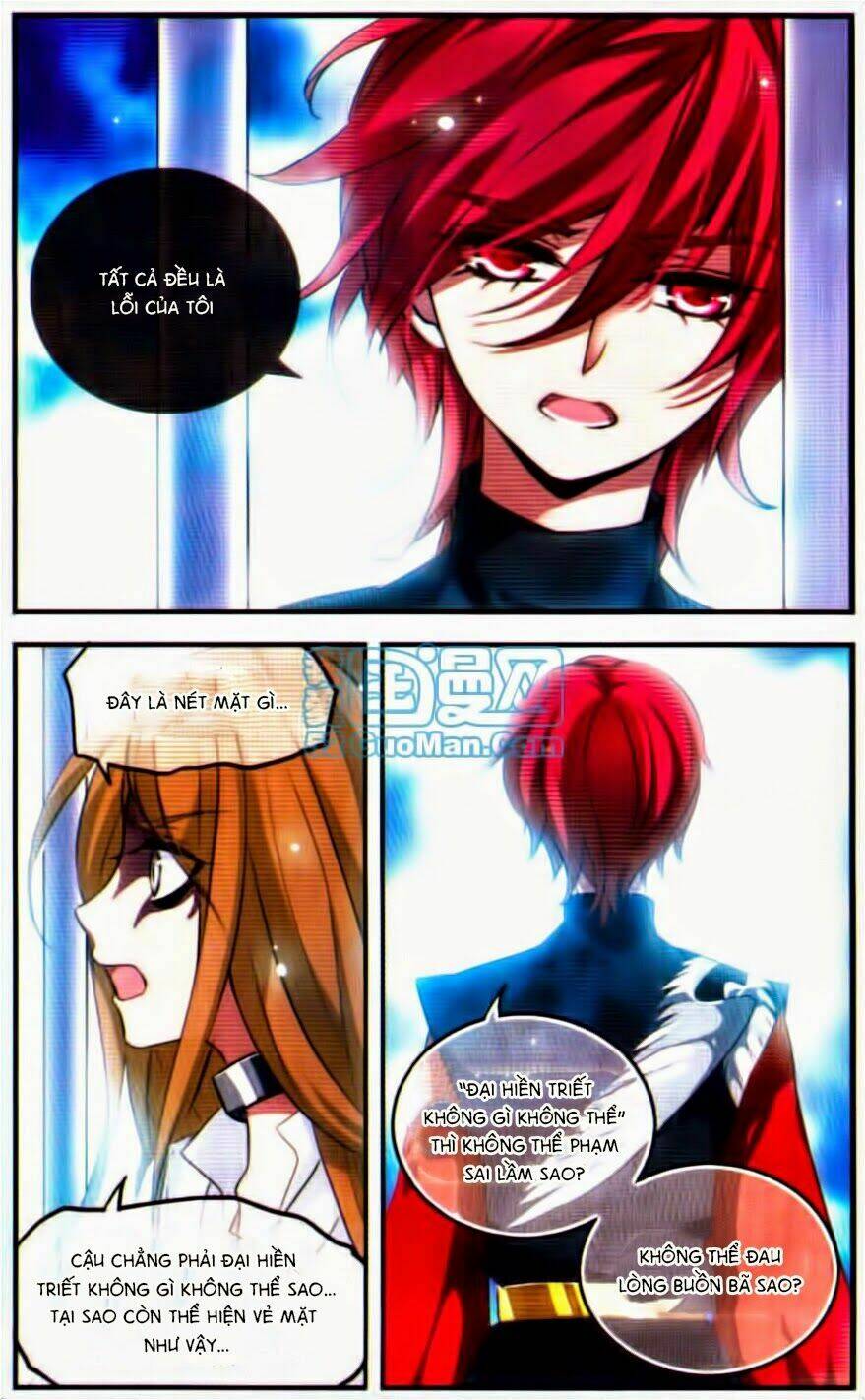 Cố Lên Nào, Đại Ma Vương: Chapter 114