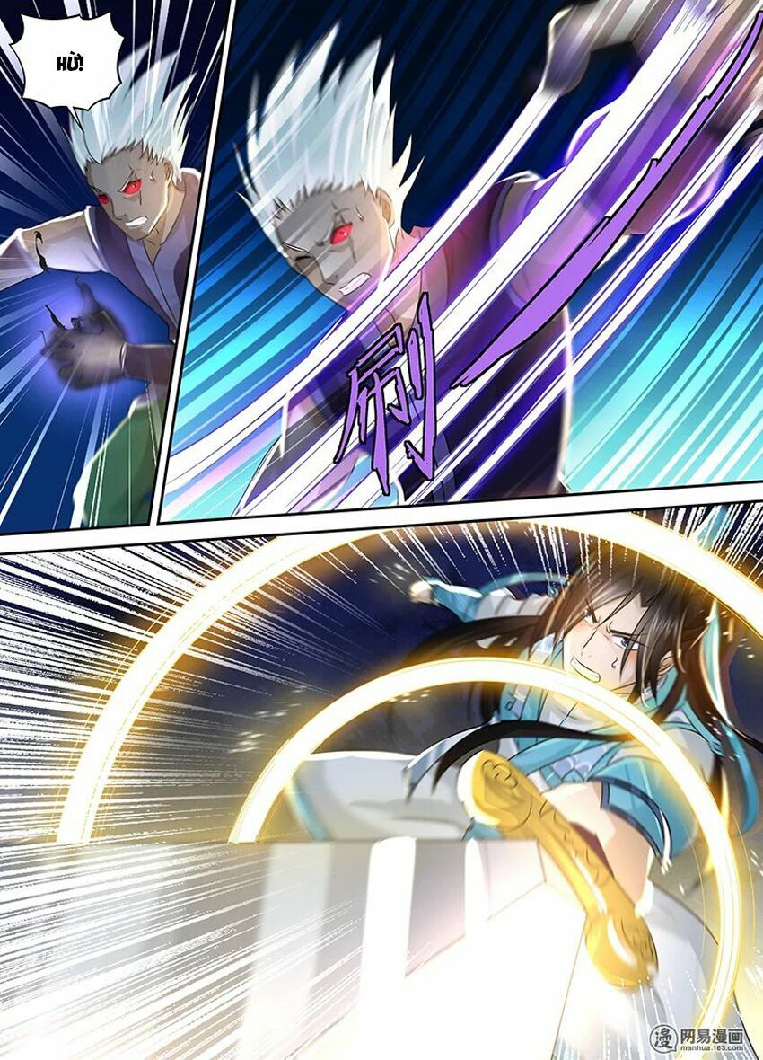 Vĩnh Hằng Chí Tôn: Chapter 52