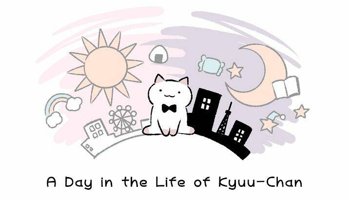 Chú Mèo Kỳ Diệu Kyuu-Chan: Chapter 428.5