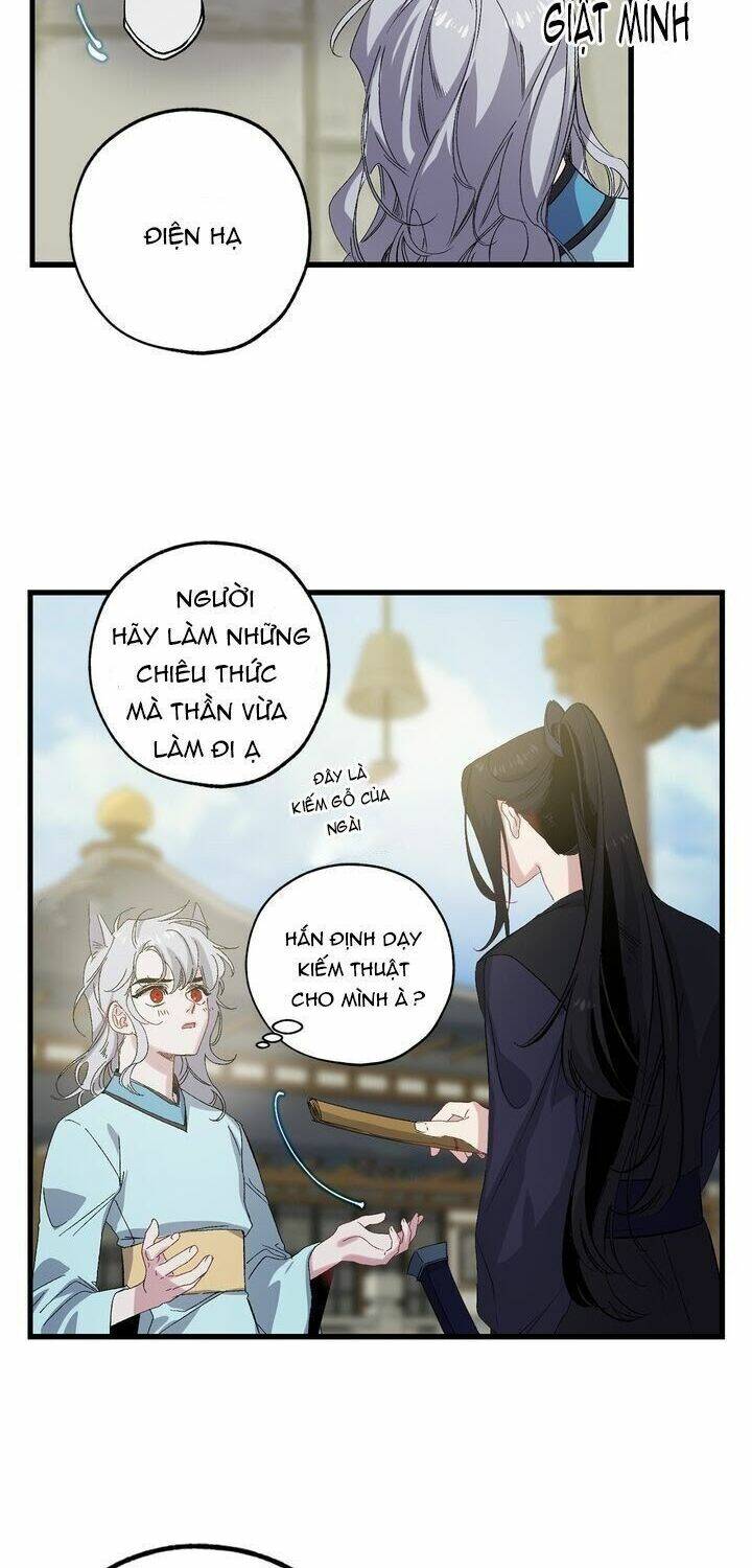Tình Điên Dại: Chapter 41