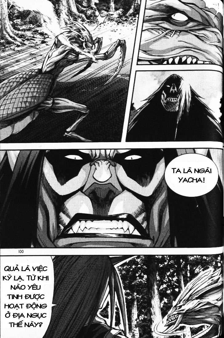 Diêm Đế: Chapter 36