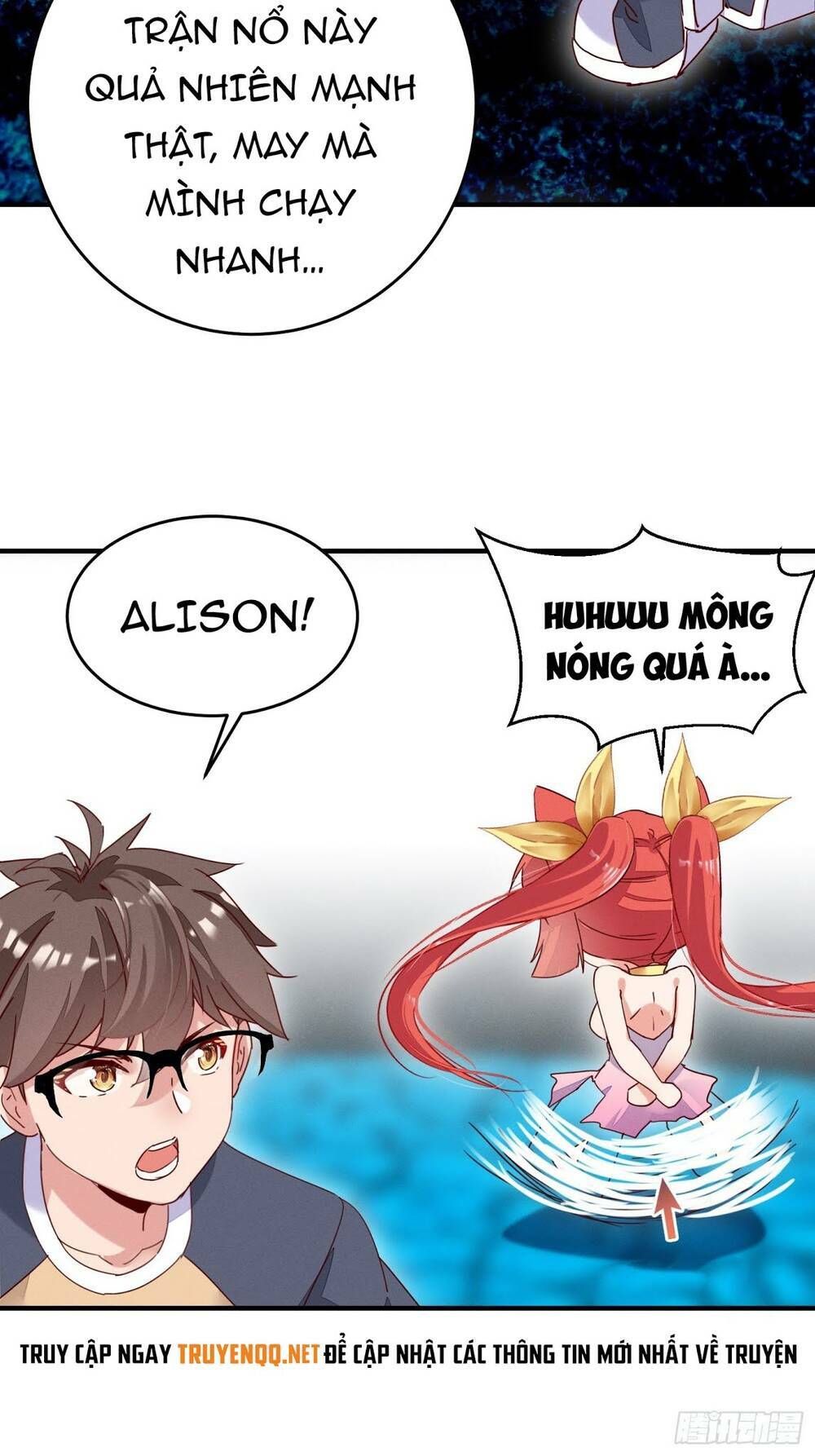 Trở Thành Đạo Sư Dũng Sĩ: Chapter 13