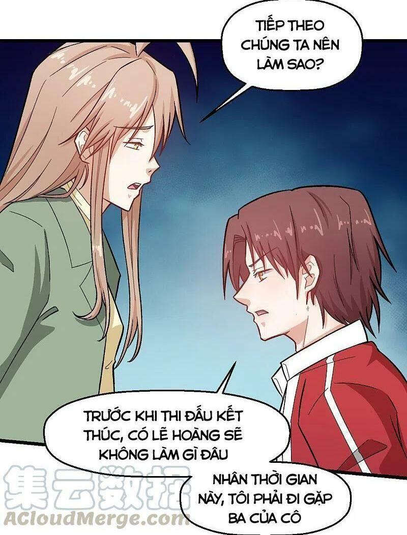 Vườn Trường Cuồng Sư Hệ Thống: Chapter 223