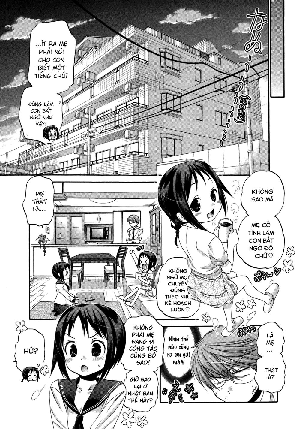 Okusama Ga Seito Kaichou!: Chapter 10