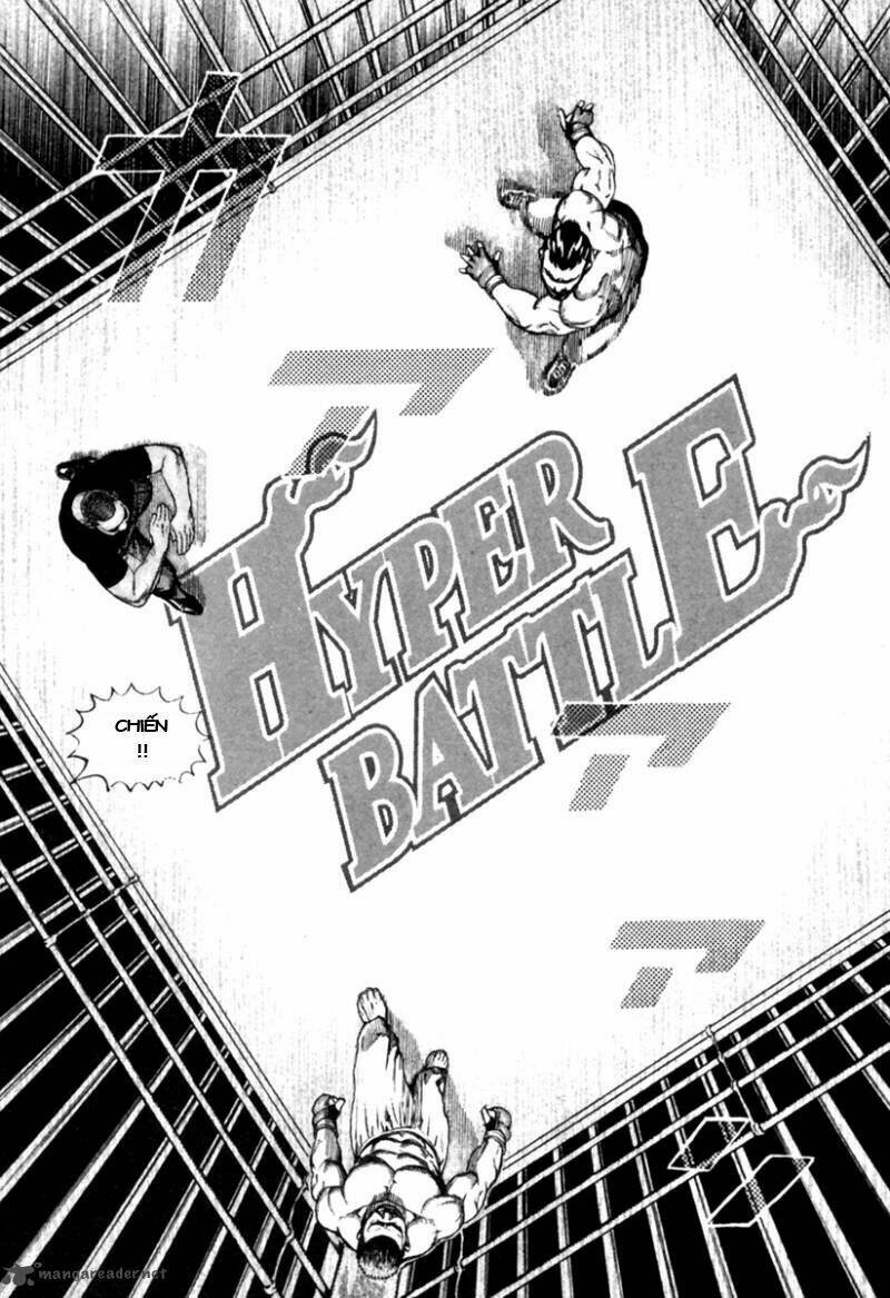 Tough - Miyazawa Kiichi: Chapter 165