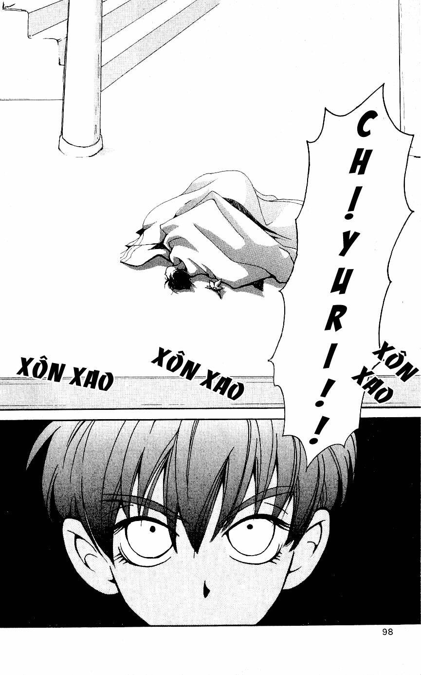 Matantei Loki: Chapter 2