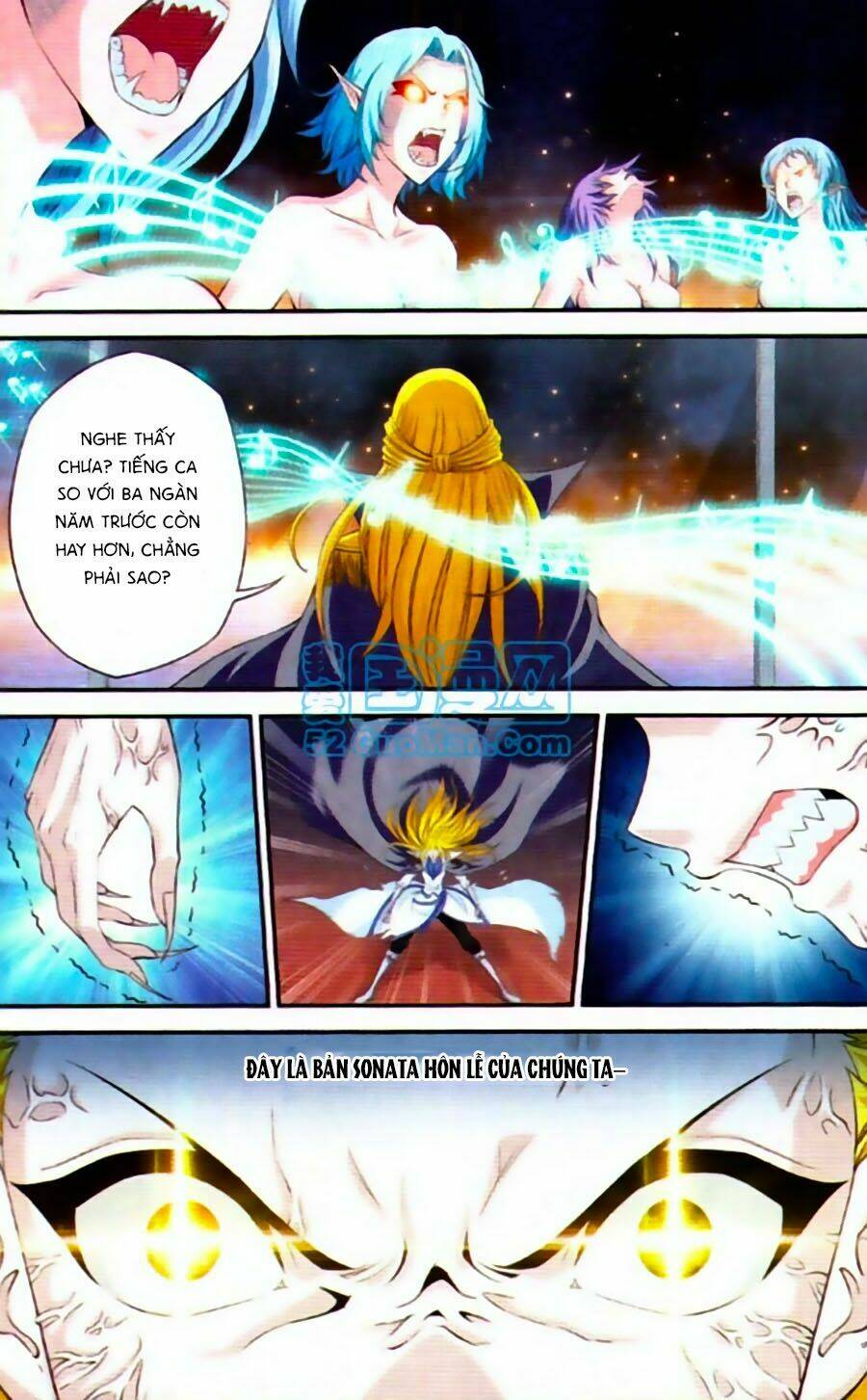 Thâu Tinh Cửu Nguyệt Thiên: Chapter 425