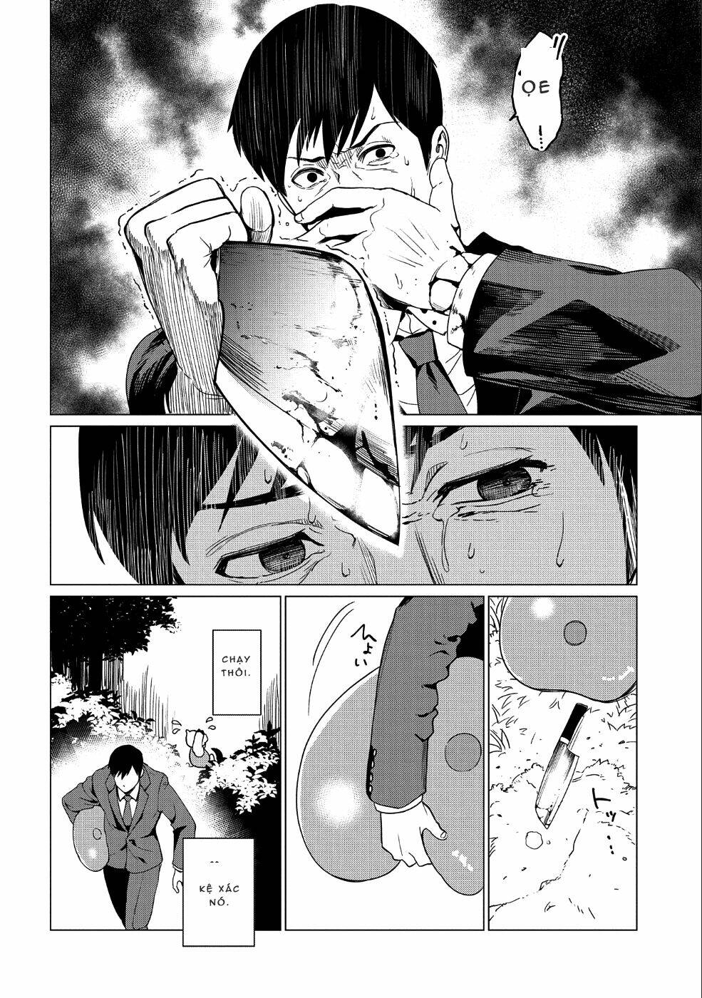 Cuộc Đào Thoát Của Những Kẻ Yếu Nhất Trong Dị Thế Giới: Chapter 2