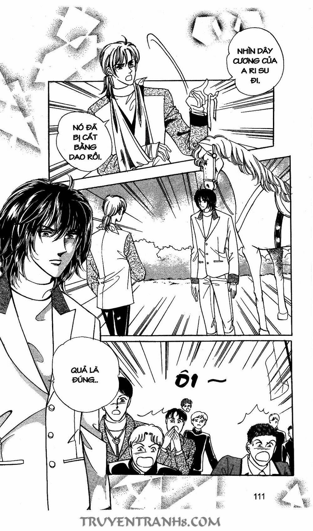 Lọ Lem Kén Rể: Chapter 23