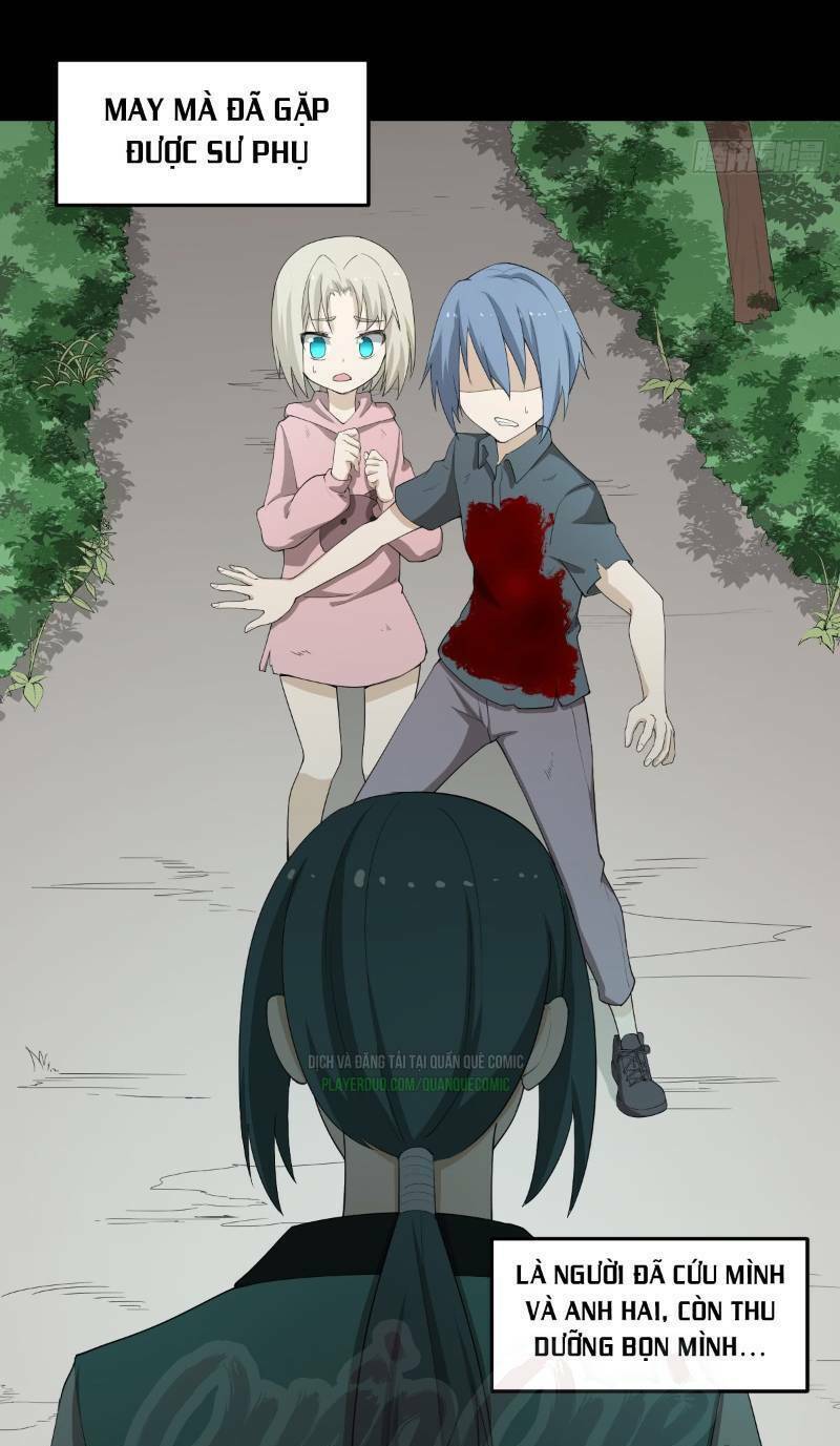 Nghịch Thiên Tiên Mệnh: Chapter 41
