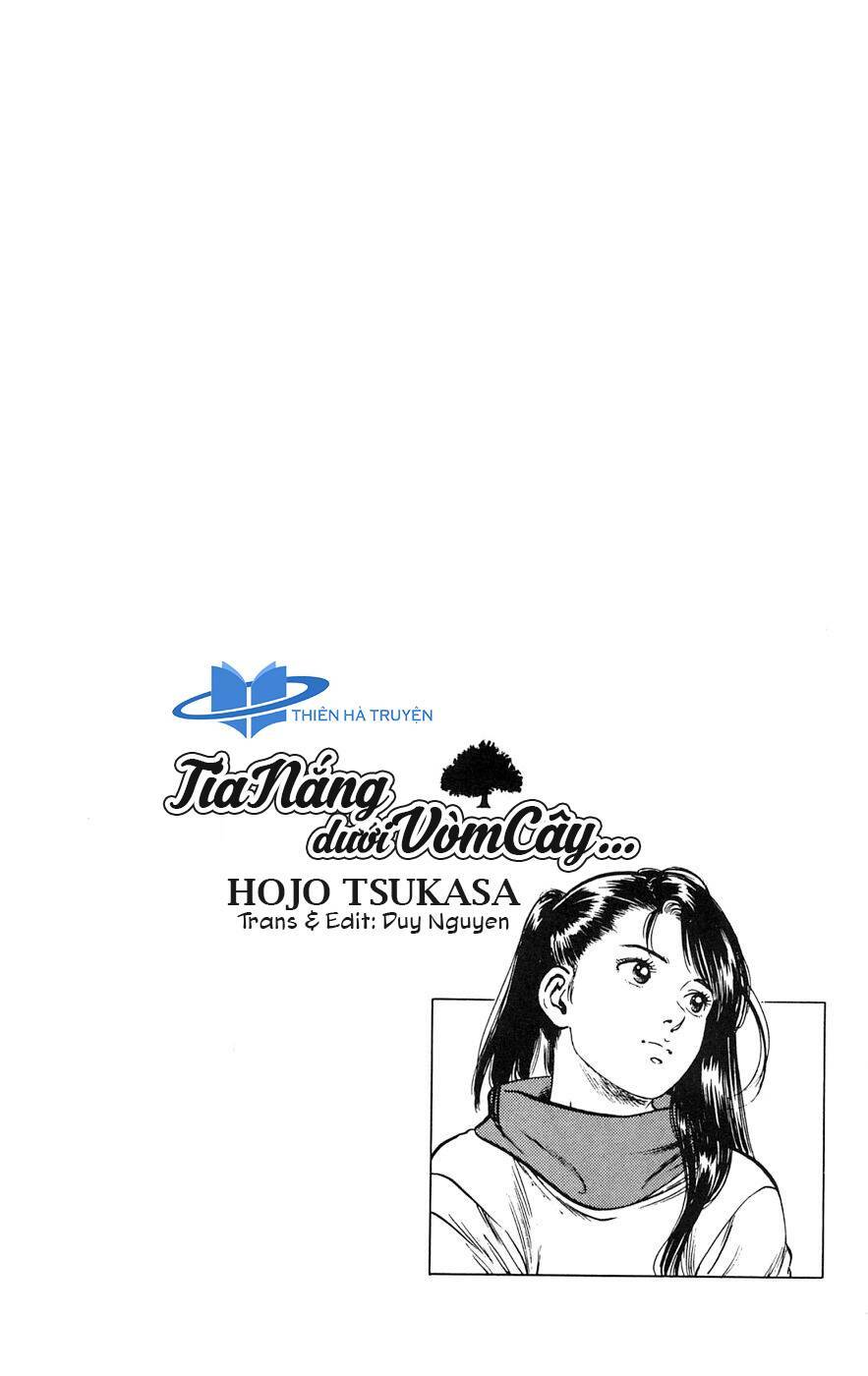 Cô Bé Mặt Trời: Chapter 24