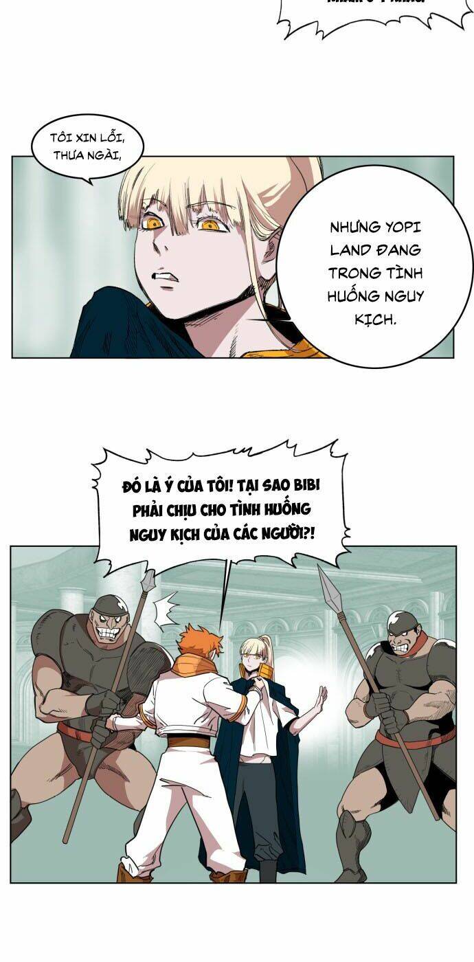 Hard Core Leveling Warrior: Chapter 177