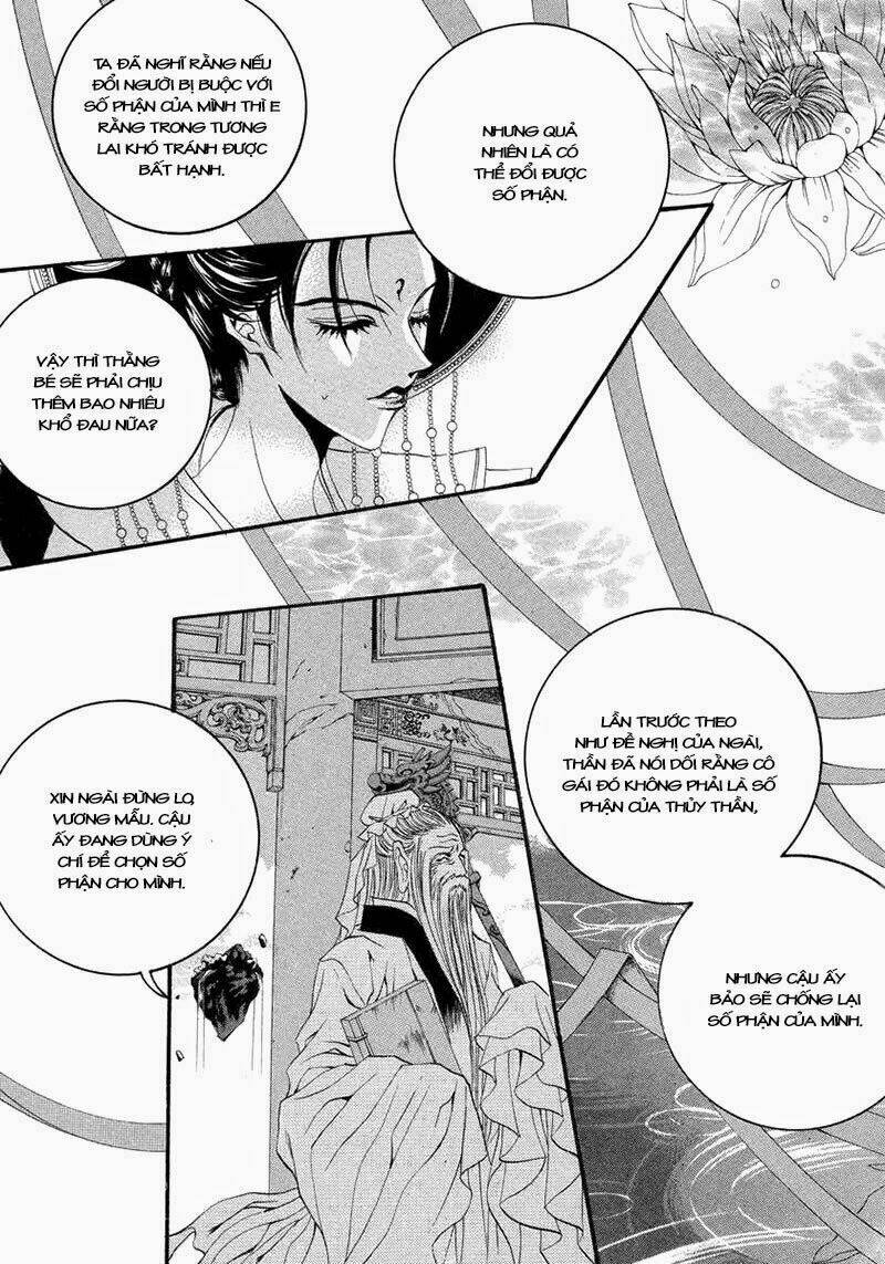 Tân Nương Của Thủy Thần: Chapter 59