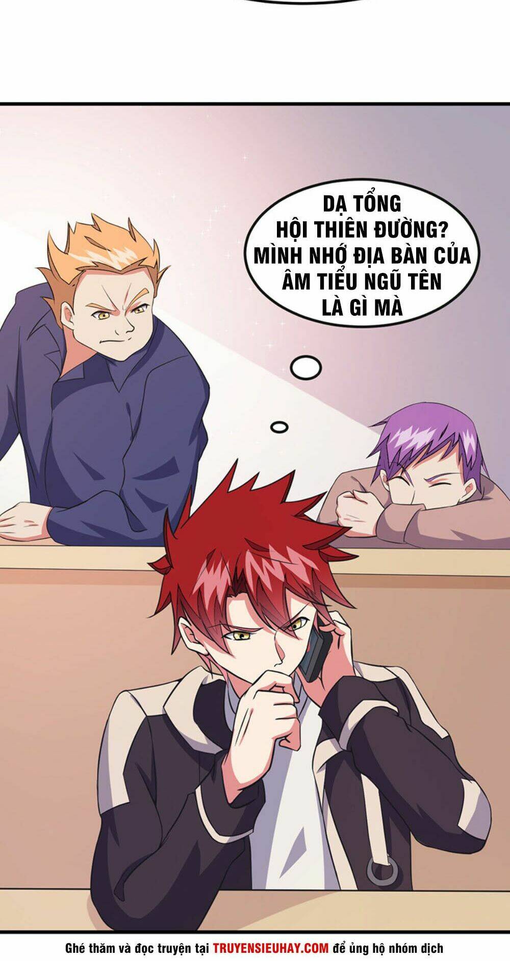 Dị Năng Thiếu Niên Vương: Chapter 47