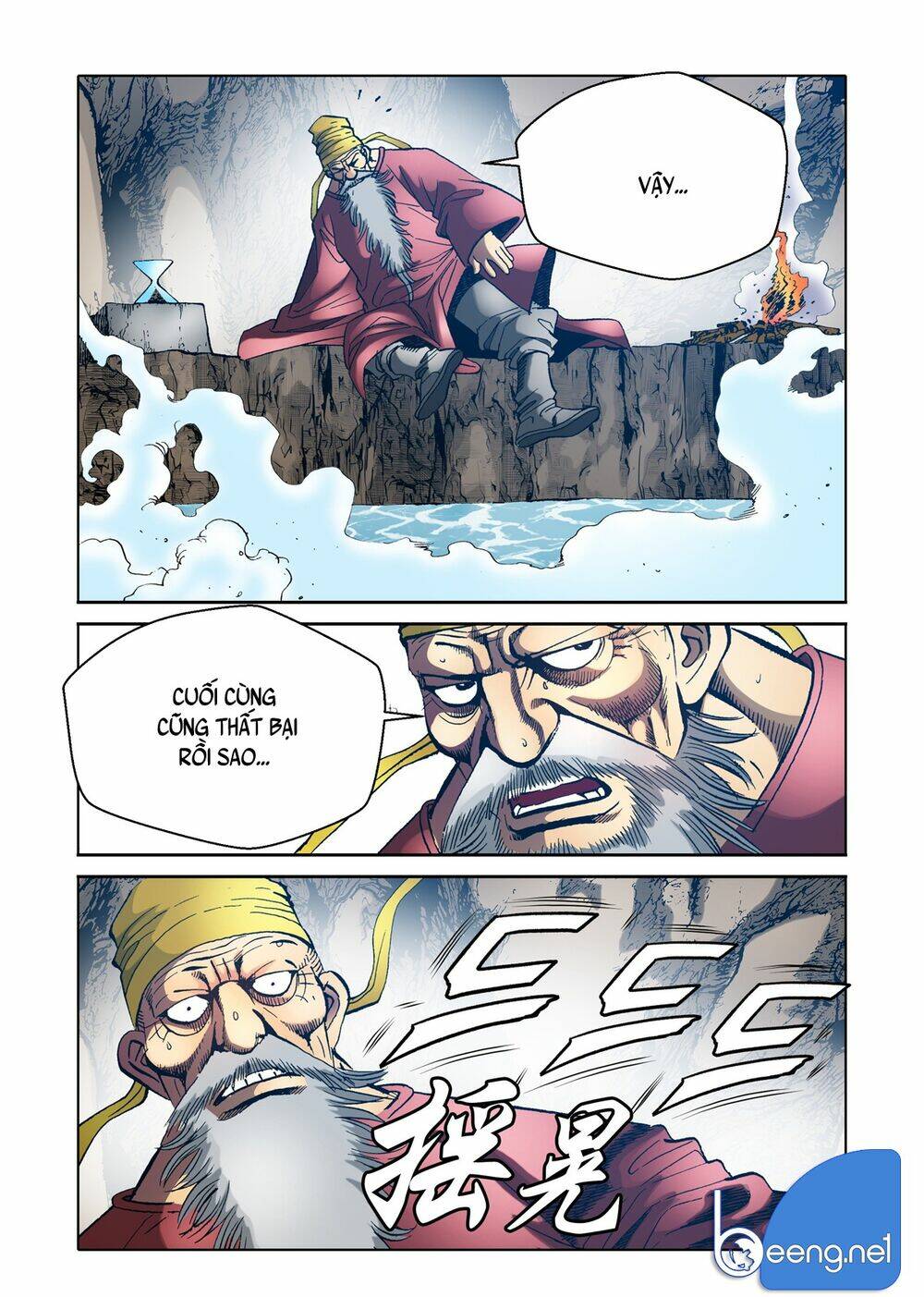 Nhật Tà Nguyệt Ma: Chapter 125