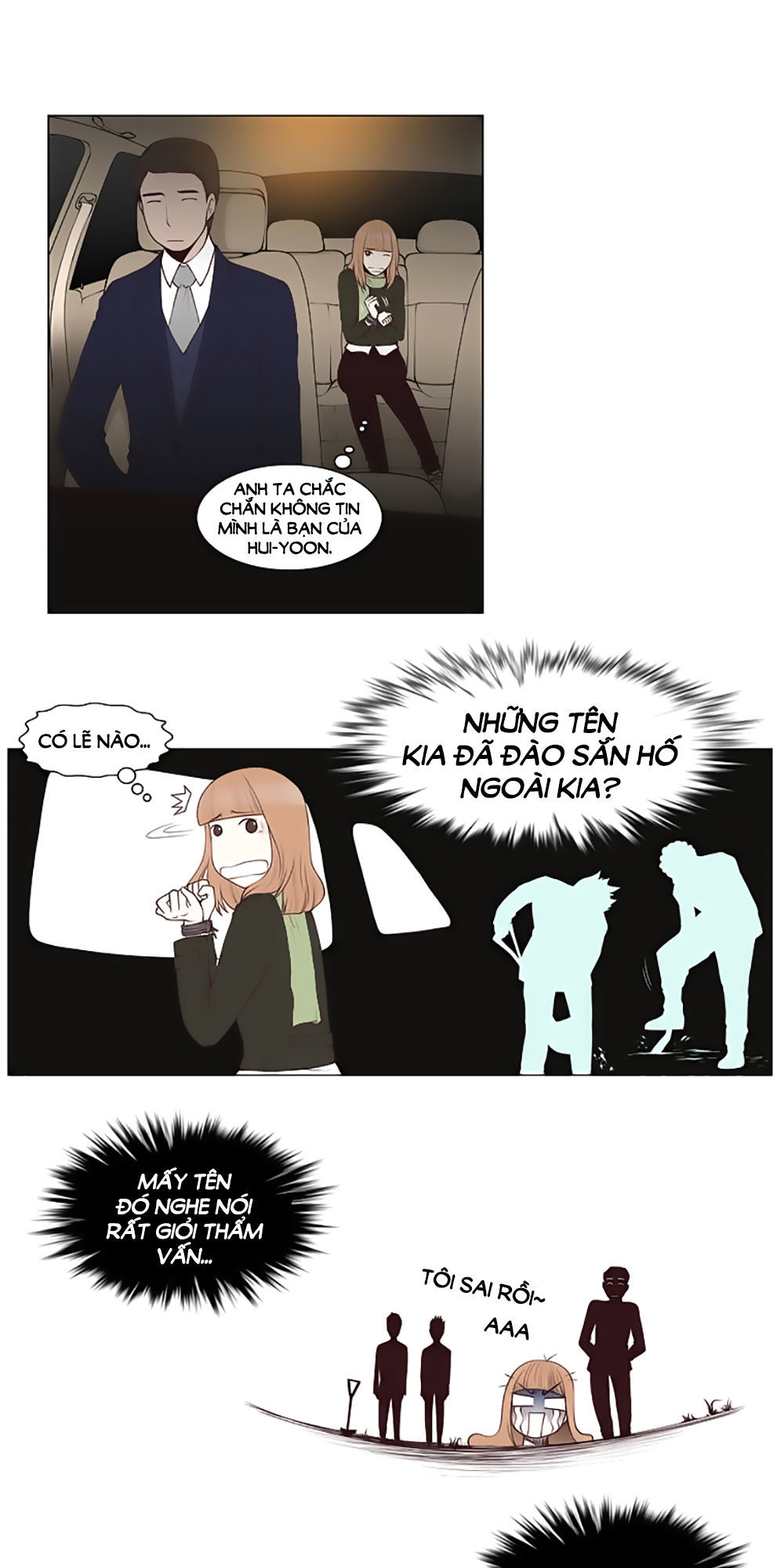 Mrs. Seonnyeo: Chapter 22