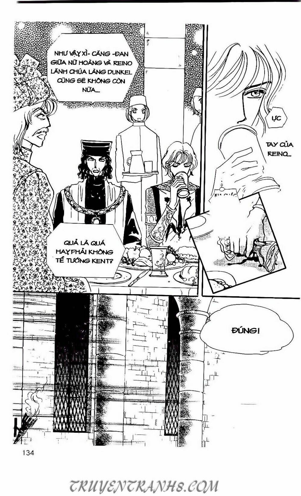 Hiệp Sĩ Nữ Hoàng: Chapter 85