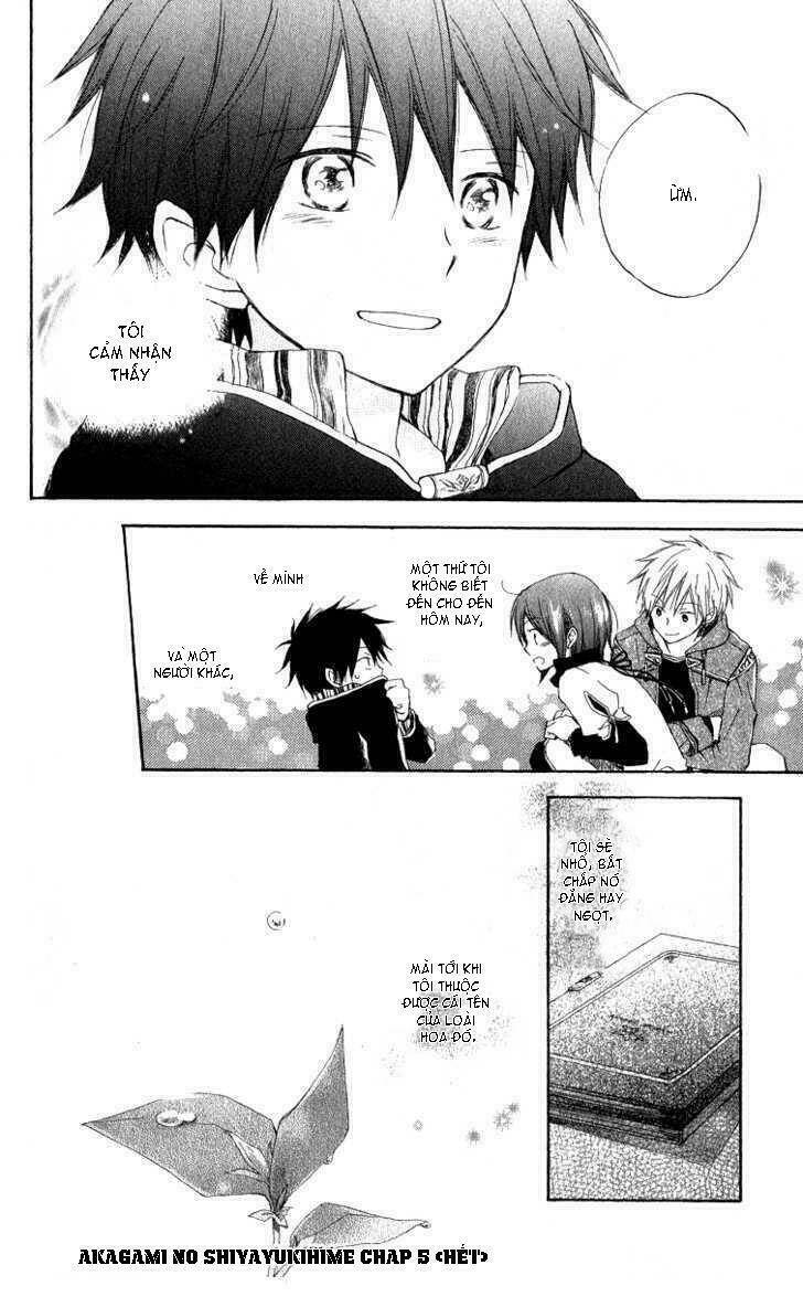 Cô Người Hầu Tóc Đỏ: Chapter 6