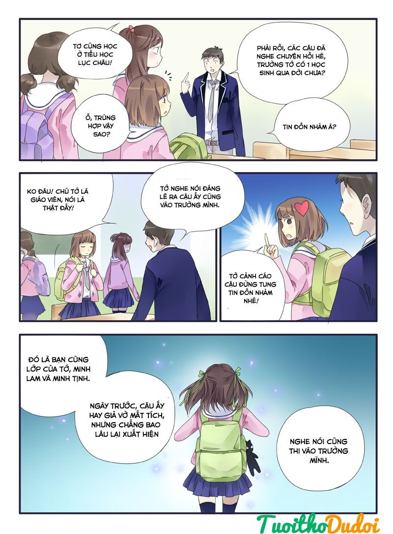 Lam Sí: Chapter 48