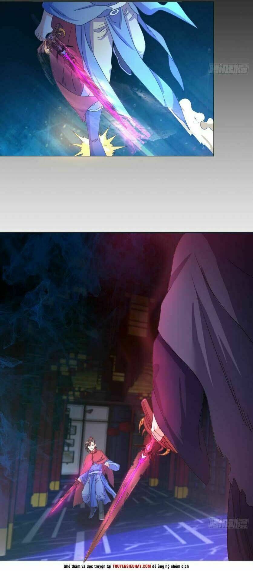Cực Vũ Huyền Đế: Chapter 88