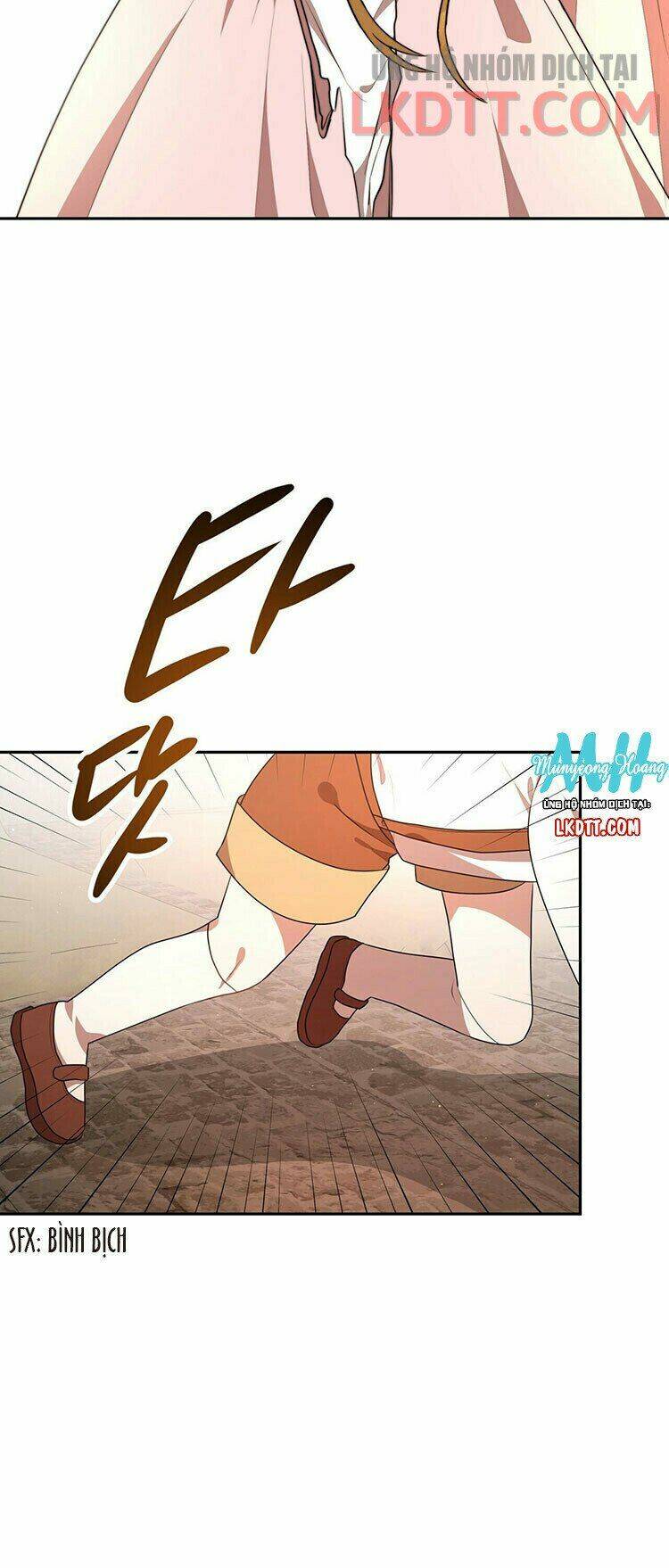 Công Chúa Bị Lãng Quên Muốn Sống Trong Hòa Bình: Chapter 1