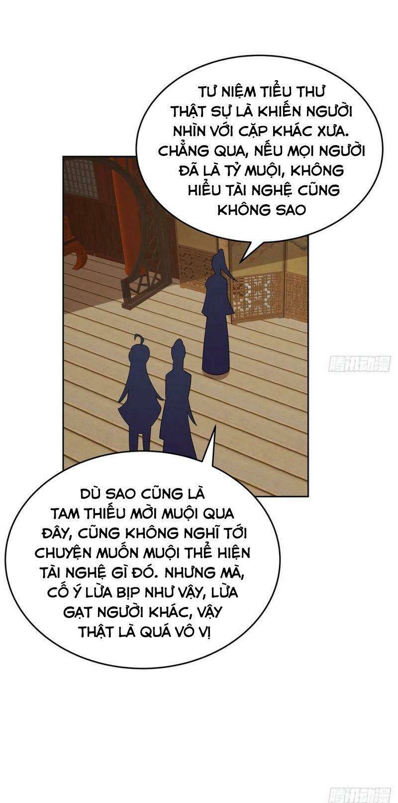Nghịch Lân: Chapter 144