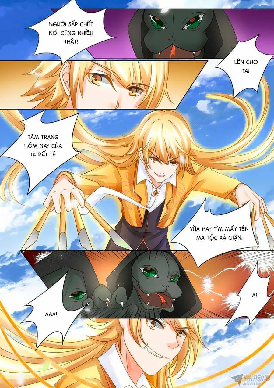 Chước Chước Lưu Ly Hạ: Chapter 37