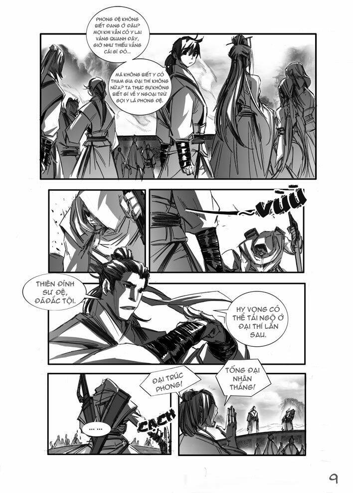 Tru Tiên - Celestial Destroyer: Chapter 87
