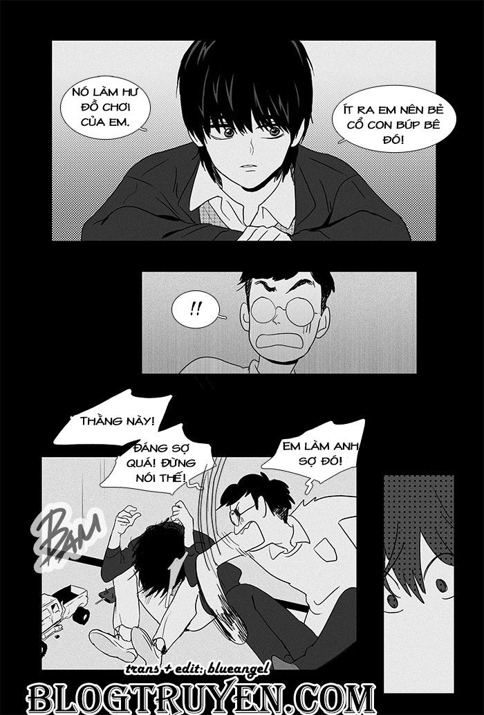 Cheese In The Trap: Chapter 42