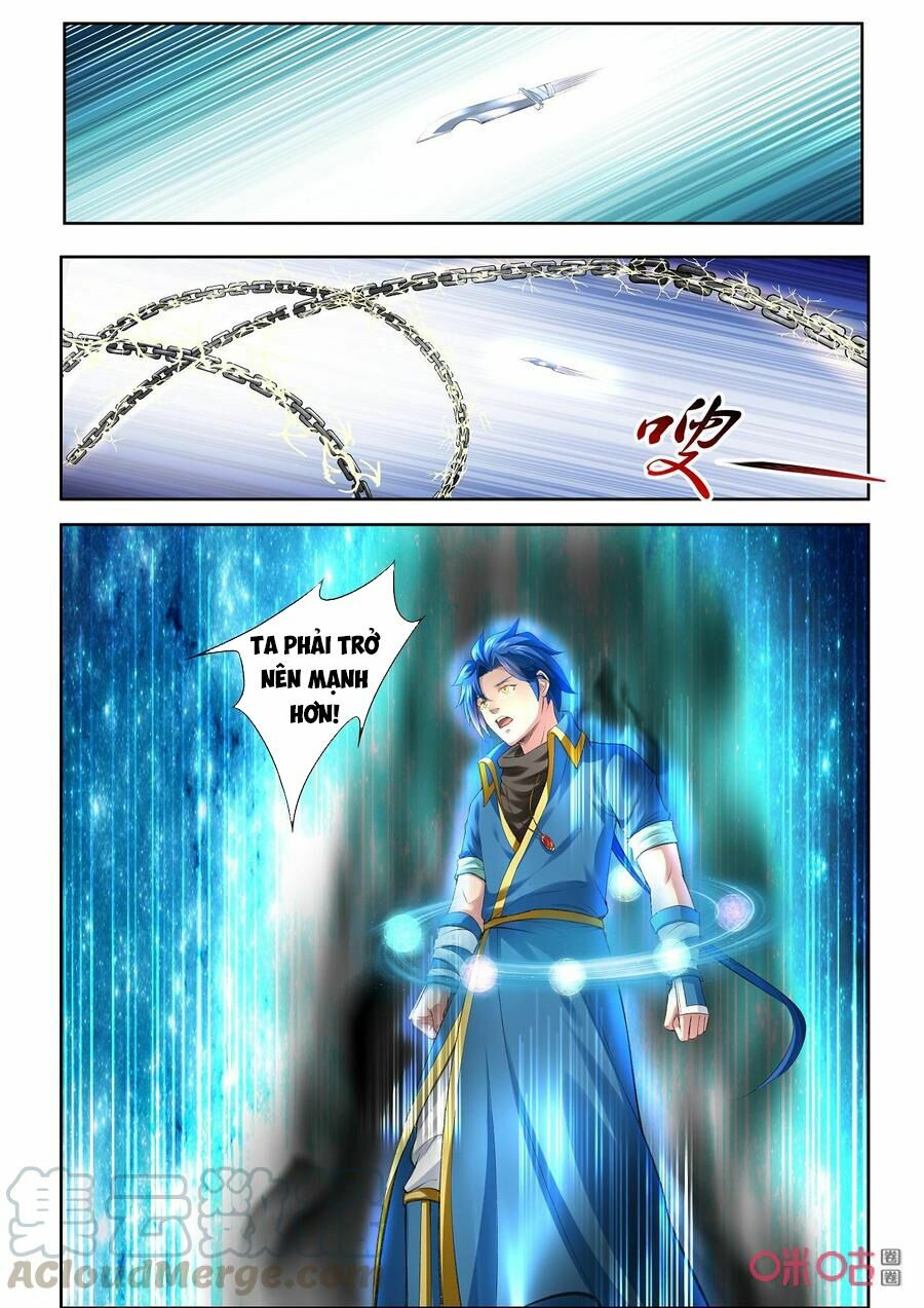 Cửu Tinh Thiên Thần Quyết: Chapter 189